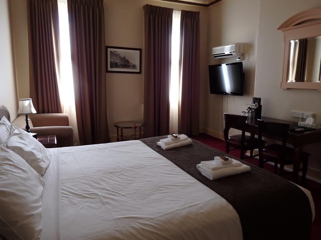 The Glenferrie Hotel Hawthorn Kültér fotó