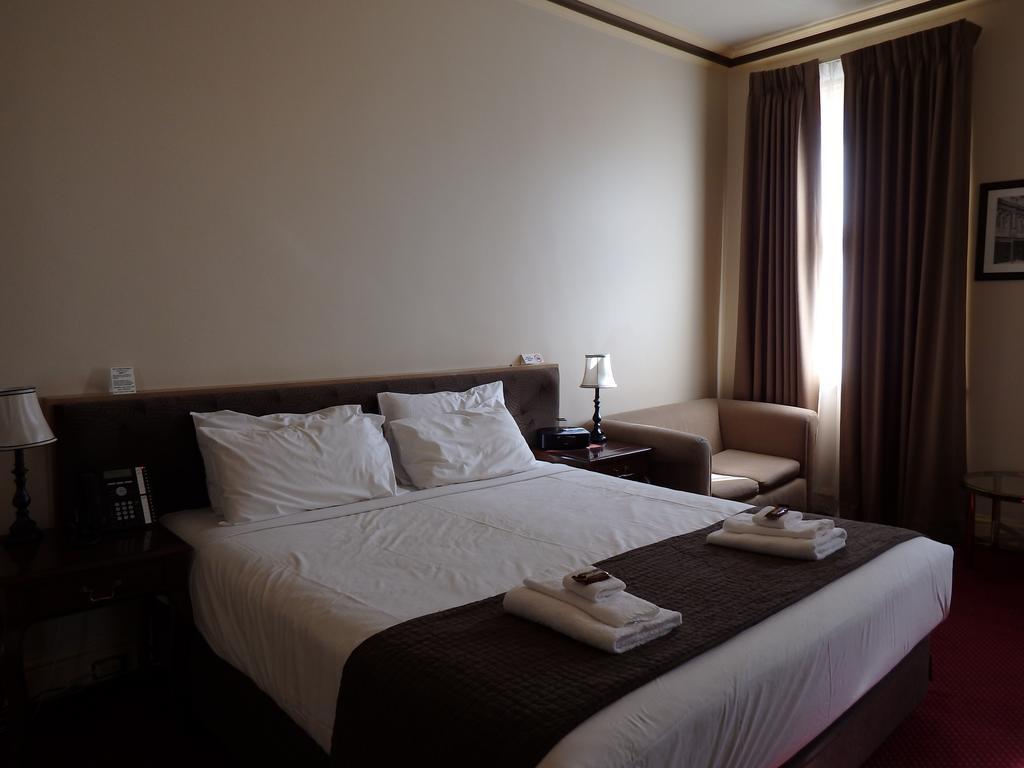 The Glenferrie Hotel Hawthorn Kültér fotó