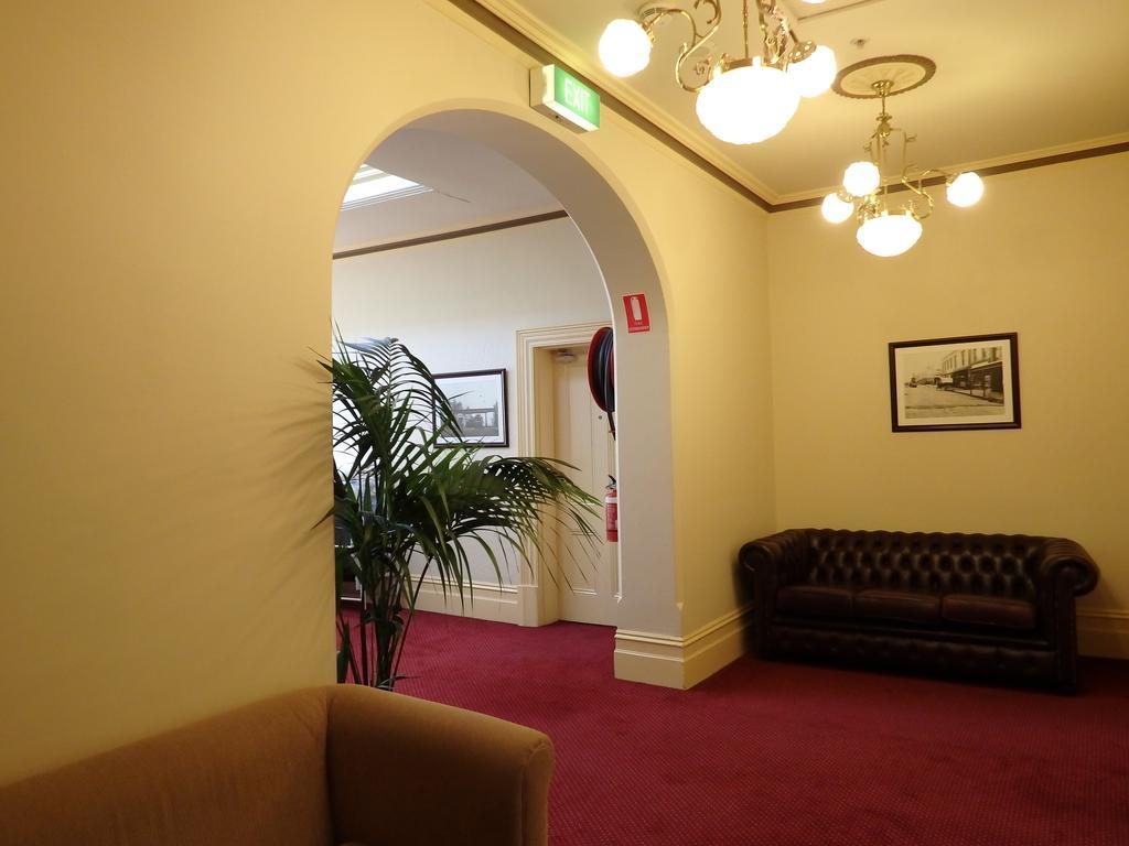 The Glenferrie Hotel Hawthorn Kültér fotó