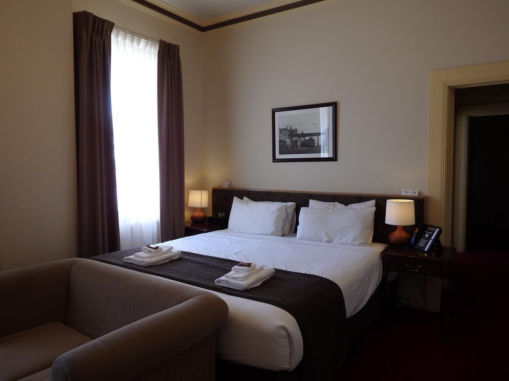 The Glenferrie Hotel Hawthorn Kültér fotó