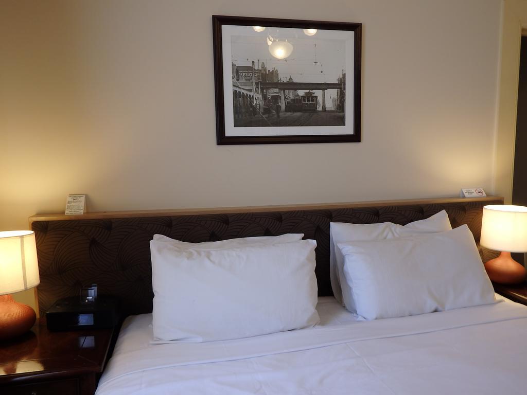 The Glenferrie Hotel Hawthorn Kültér fotó