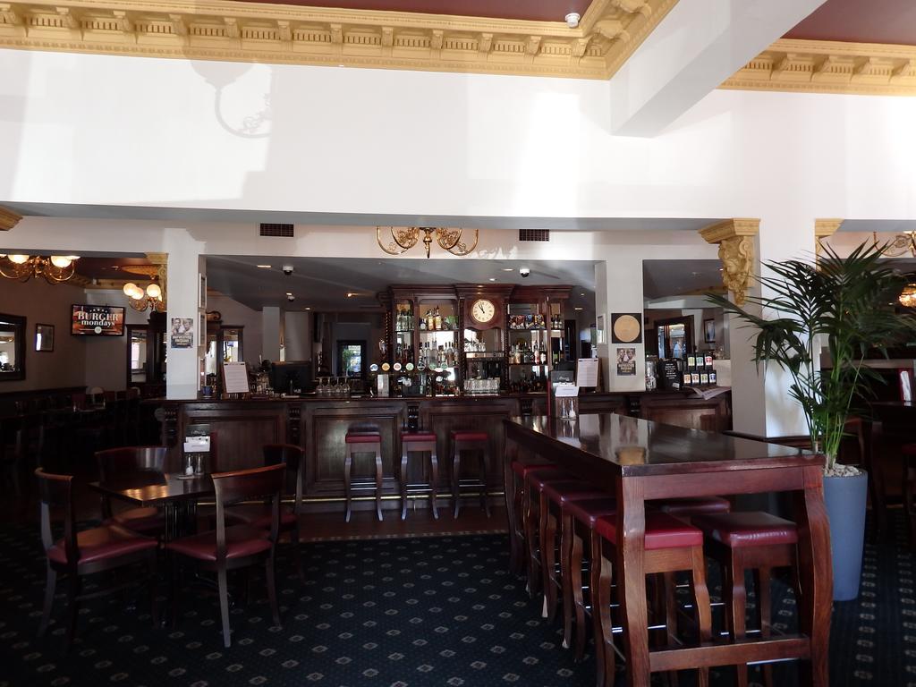 The Glenferrie Hotel Hawthorn Kültér fotó