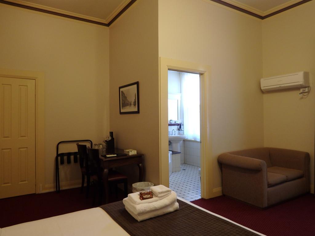 The Glenferrie Hotel Hawthorn Kültér fotó