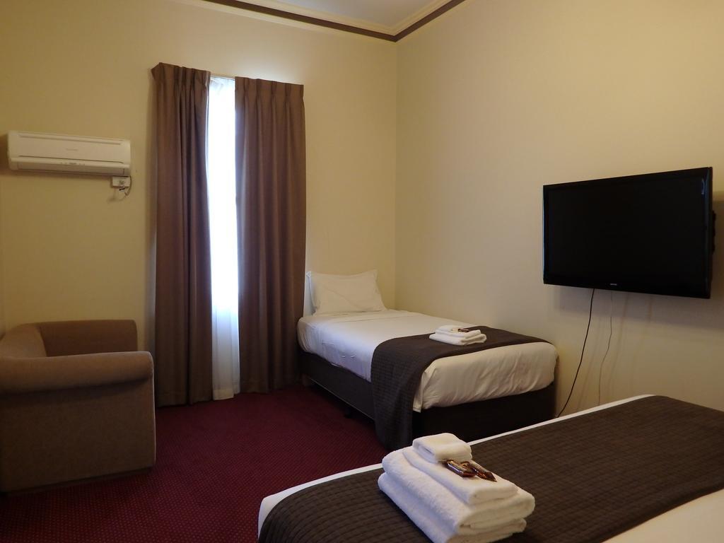 The Glenferrie Hotel Hawthorn Kültér fotó