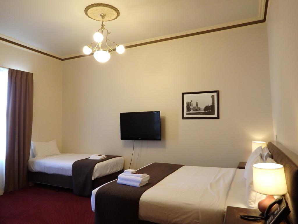 The Glenferrie Hotel Hawthorn Kültér fotó