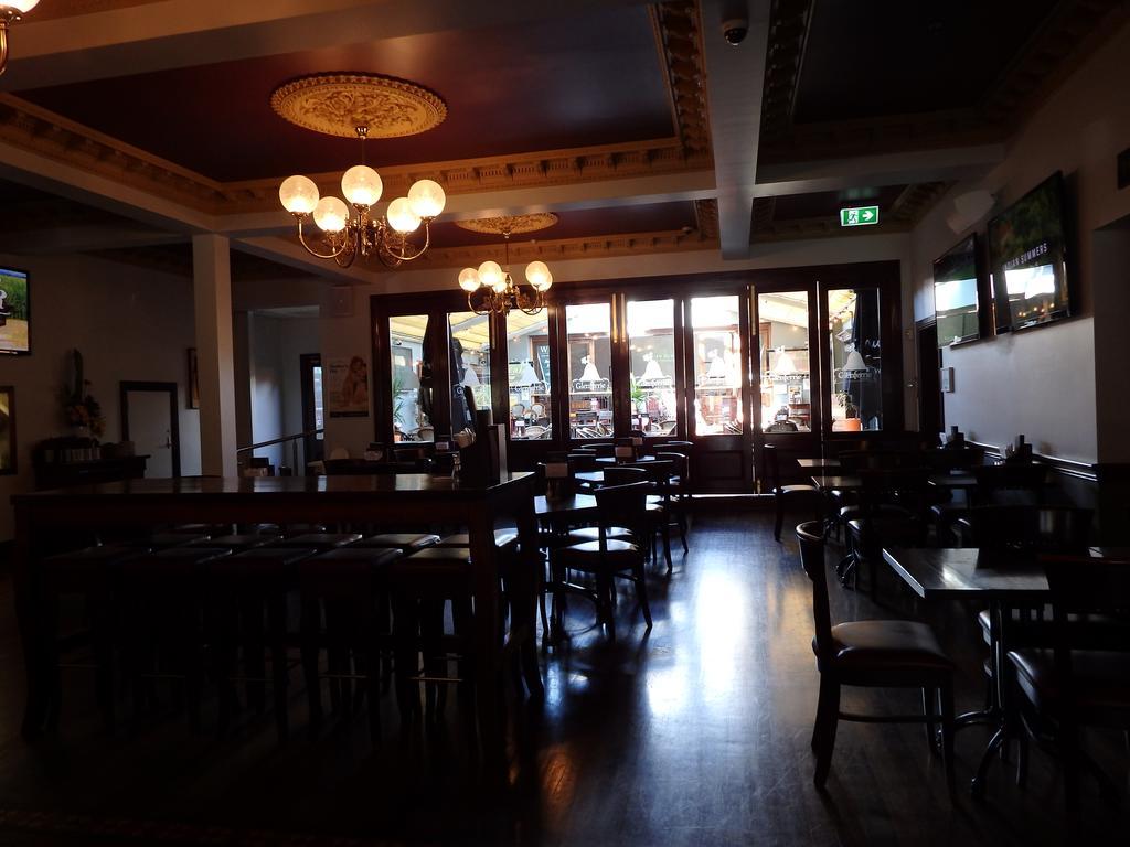 The Glenferrie Hotel Hawthorn Kültér fotó