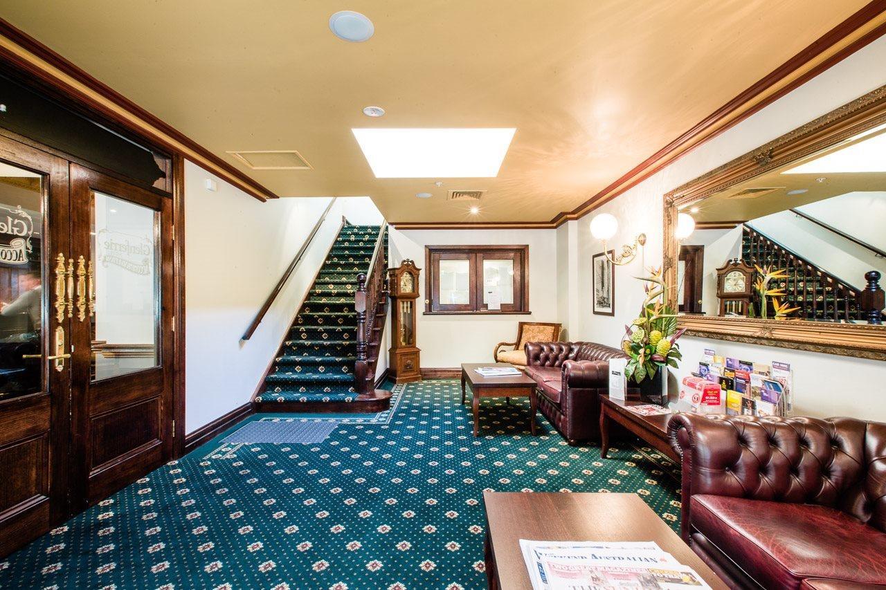 The Glenferrie Hotel Hawthorn Kültér fotó