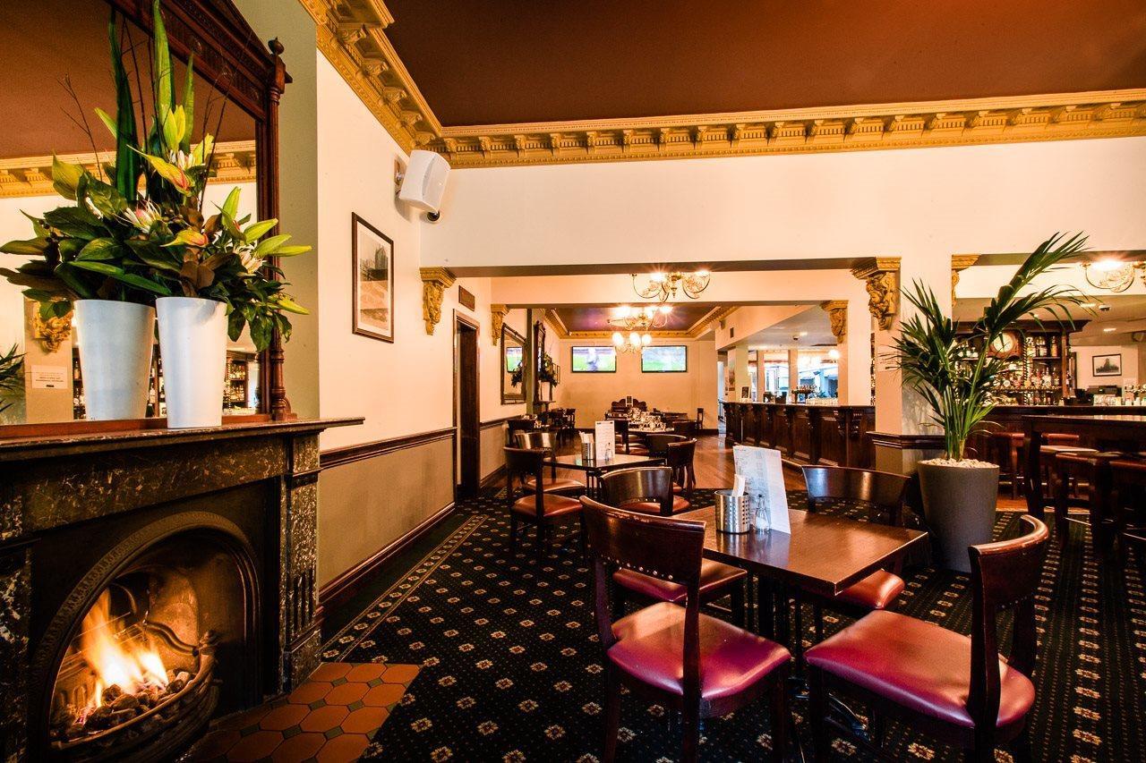 The Glenferrie Hotel Hawthorn Kültér fotó
