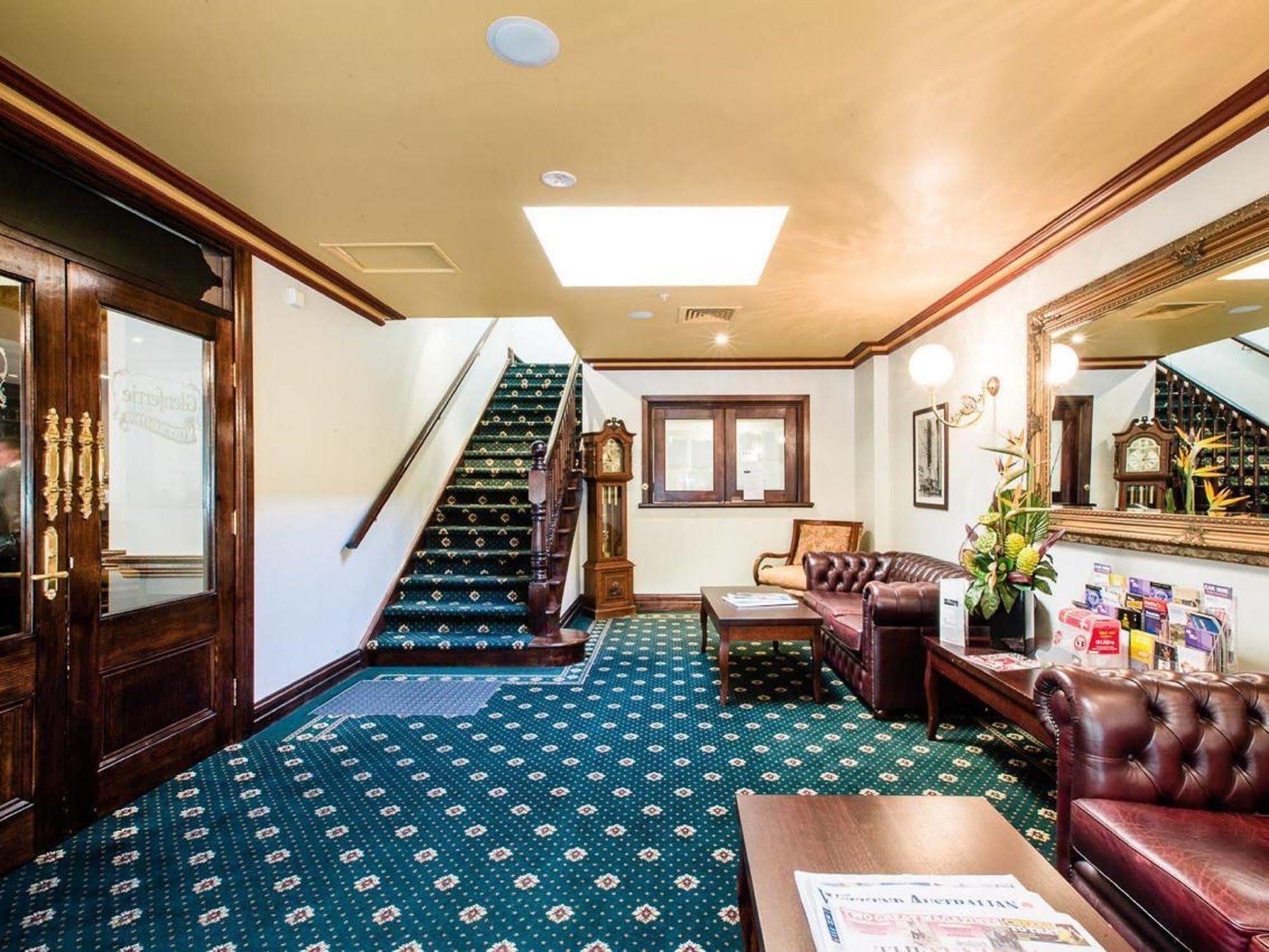 The Glenferrie Hotel Hawthorn Kültér fotó