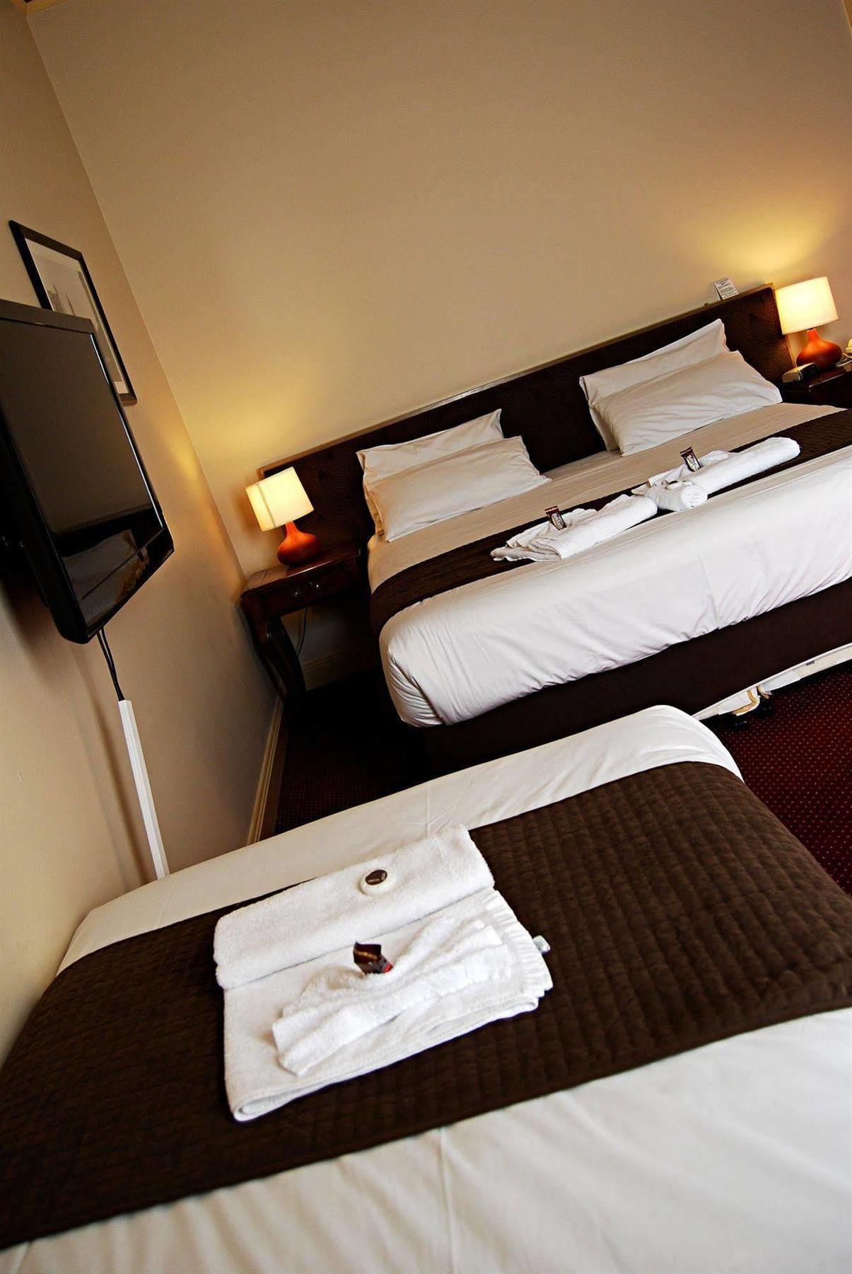 The Glenferrie Hotel Hawthorn Kültér fotó