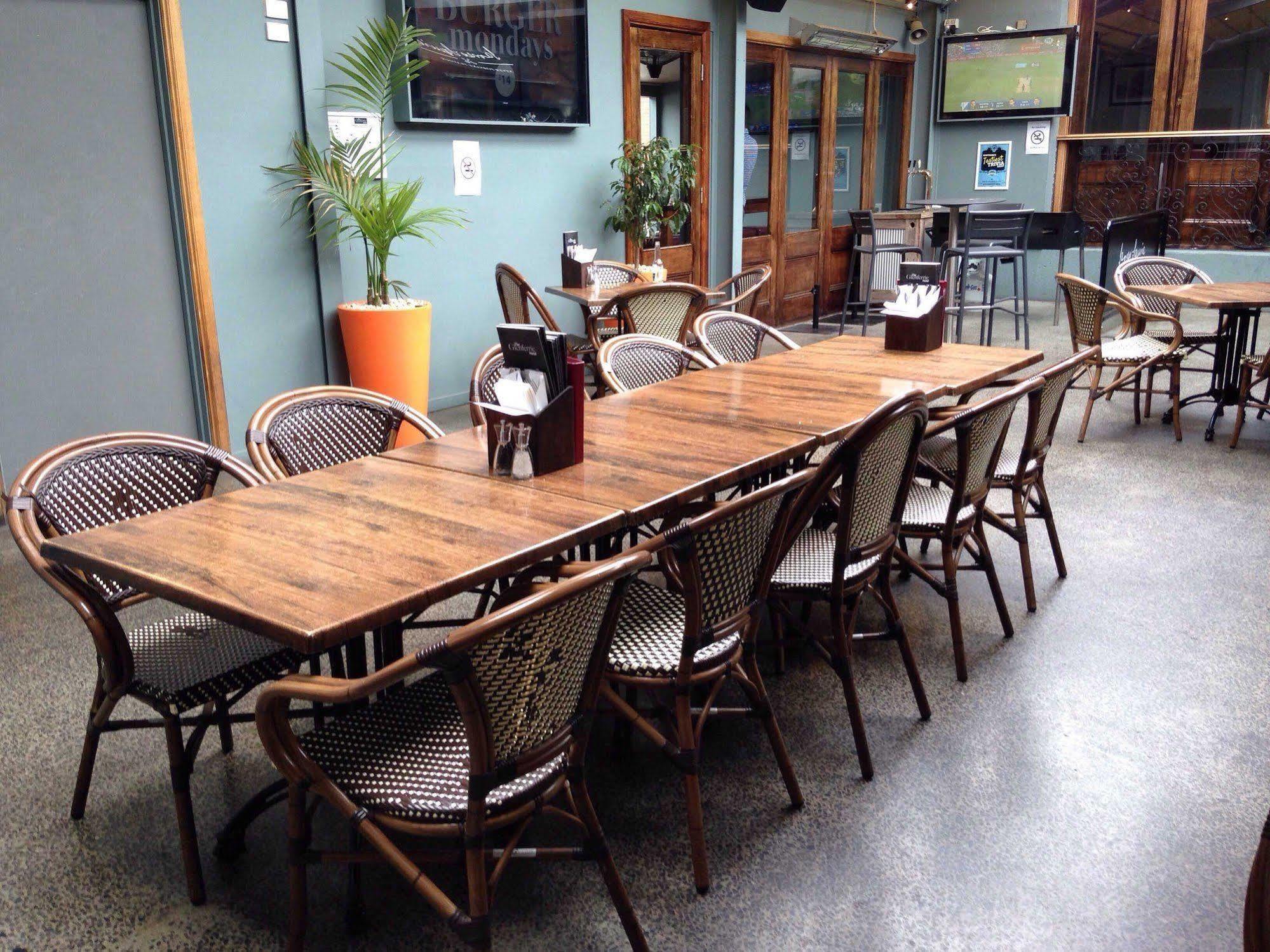 The Glenferrie Hotel Hawthorn Kültér fotó