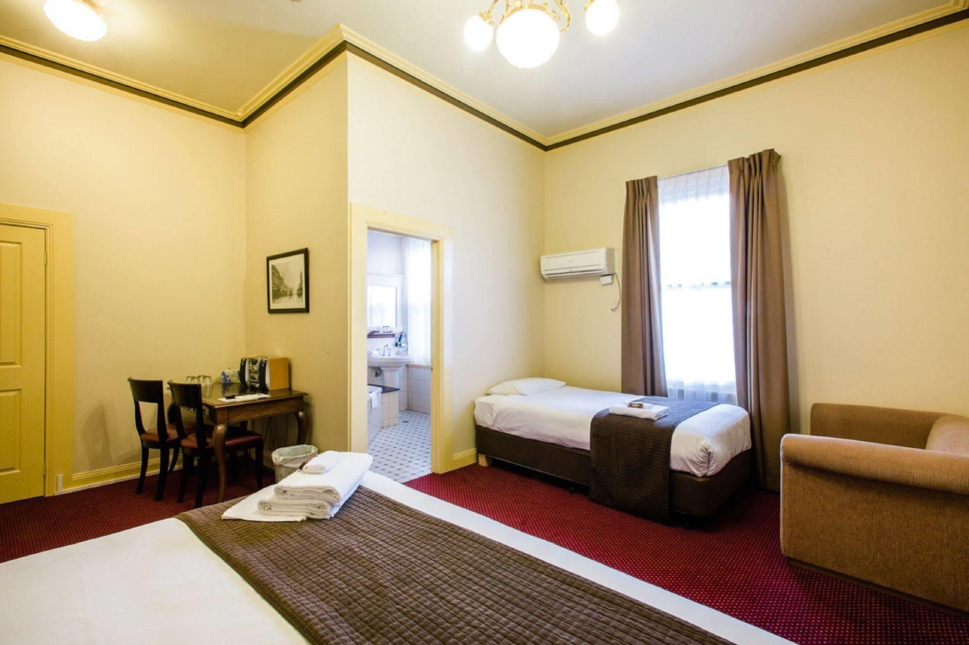 The Glenferrie Hotel Hawthorn Kültér fotó