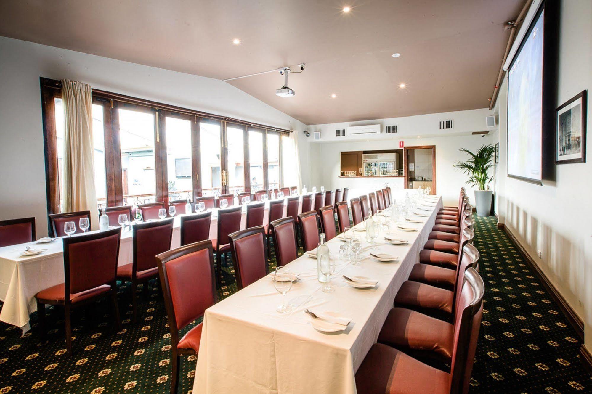 The Glenferrie Hotel Hawthorn Kültér fotó