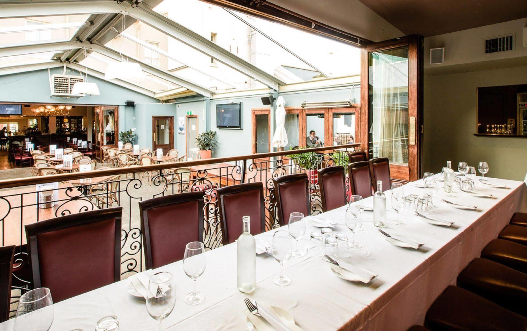 The Glenferrie Hotel Hawthorn Kültér fotó